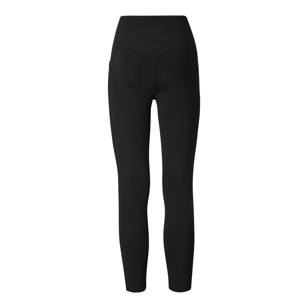 Girlfriend Collective Women's High Rise Pocket 3/4 Leggings