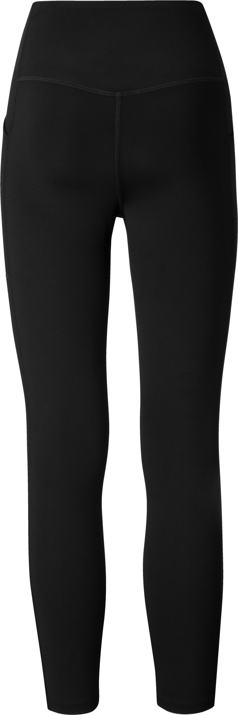 Girlfriend Collective Women's High Rise Pocket 3/4 Leggings