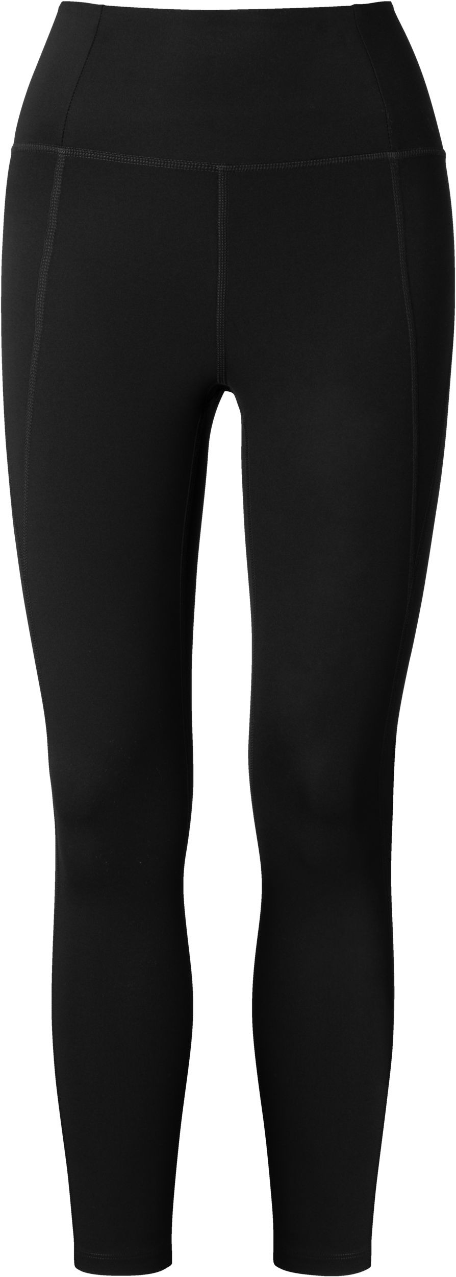 Girlfriend Collective Women's High Rise 3/4 Compressive Leggings