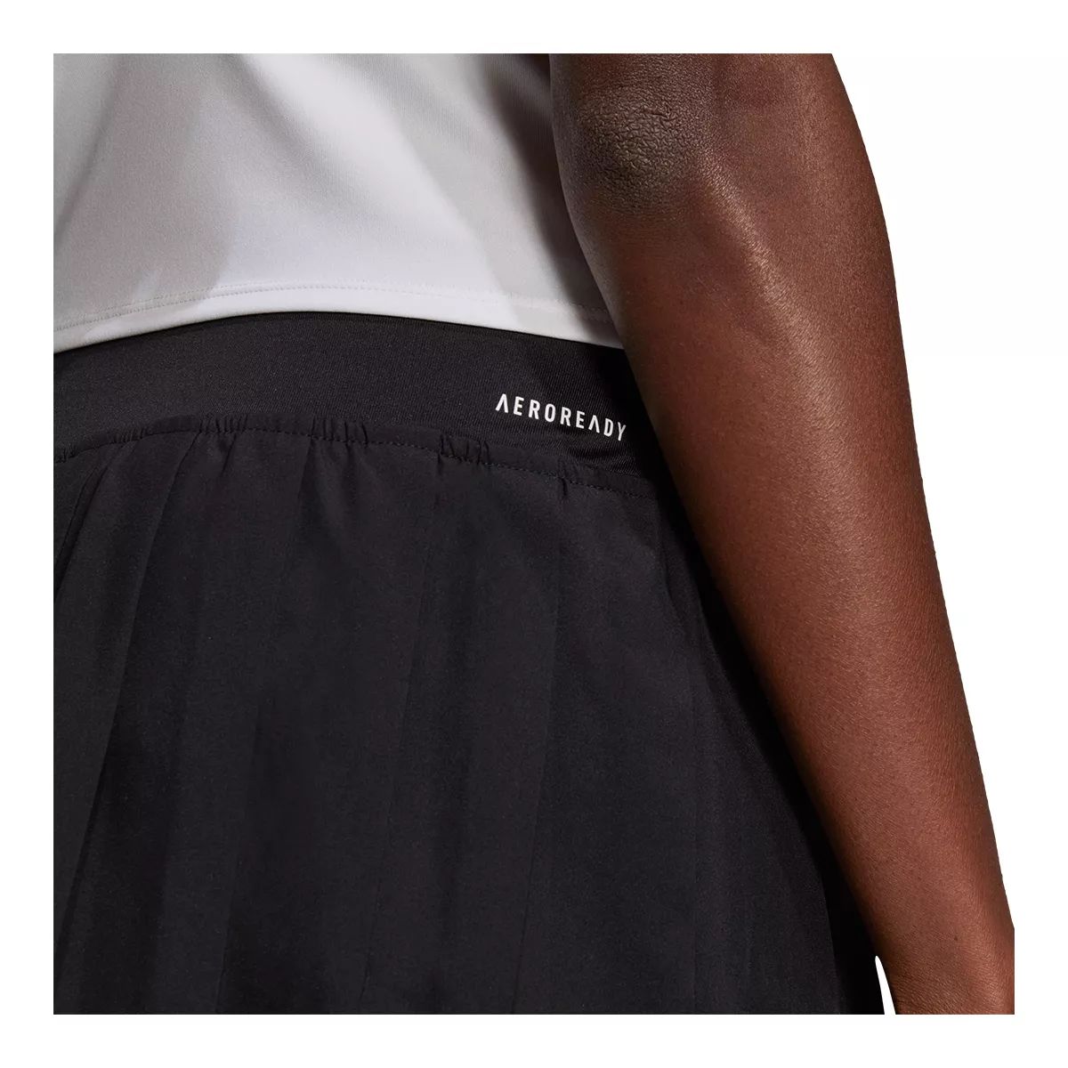 adidas Women's Club Pleated Tennis Skirt