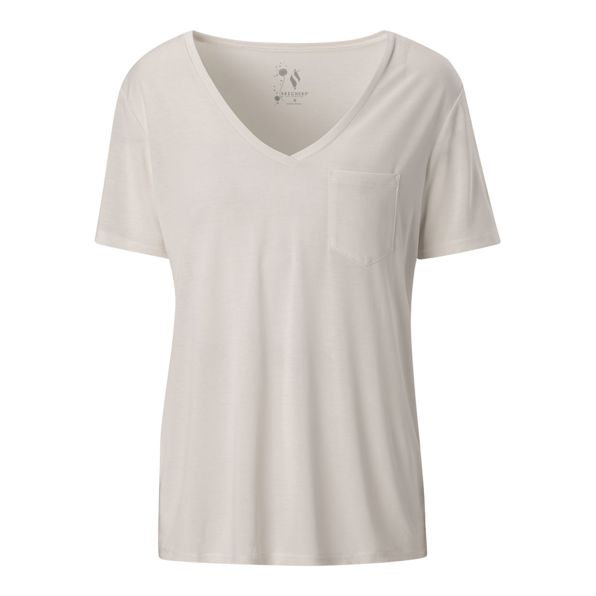 Skechers Women's Tranquil Pocket T Shirt