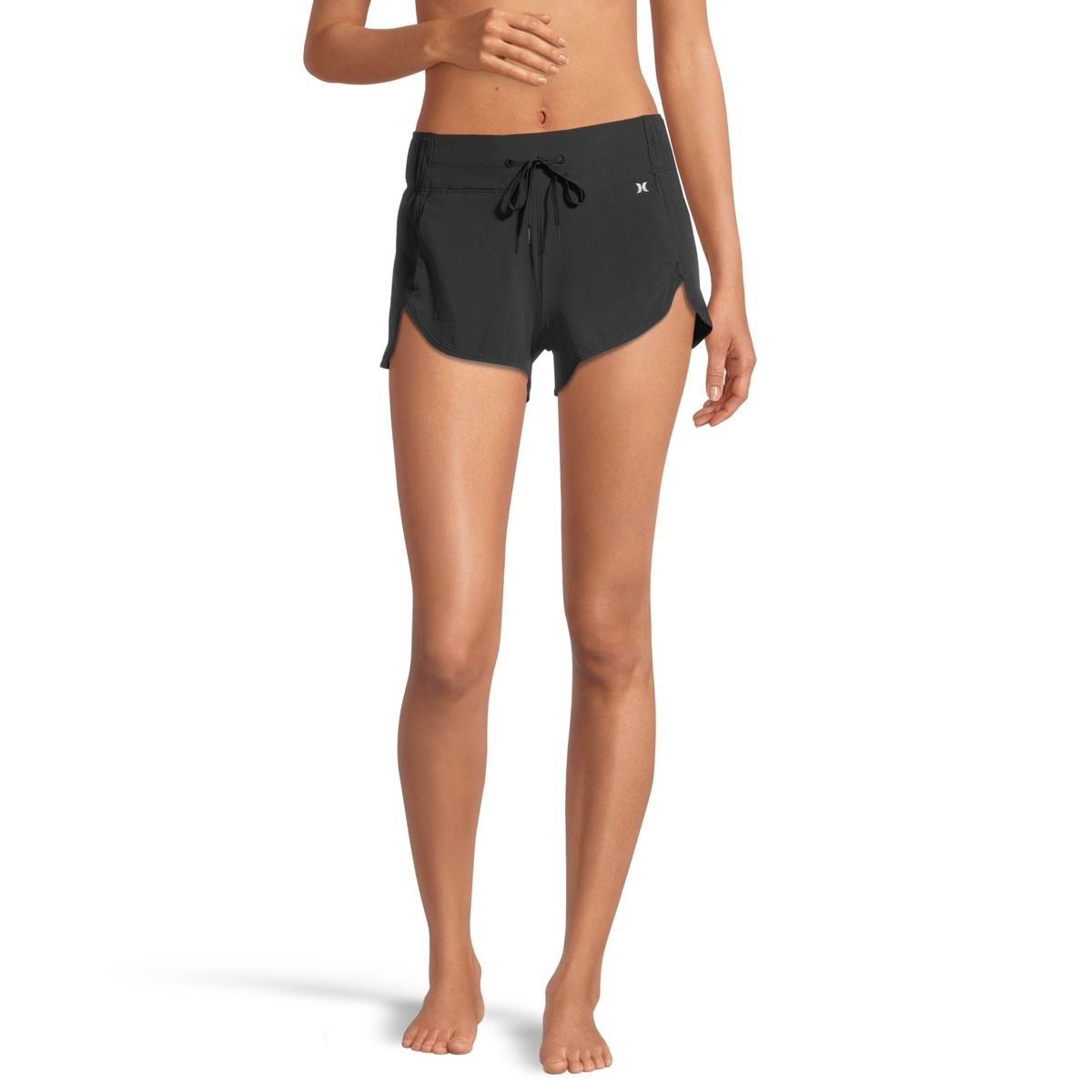 Hurley Women's Aquas Solid Inch Boardshorts SportChek