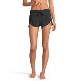 Hurley Women's Aquas Solid 2.5 Inch Boardshorts Front_Flat