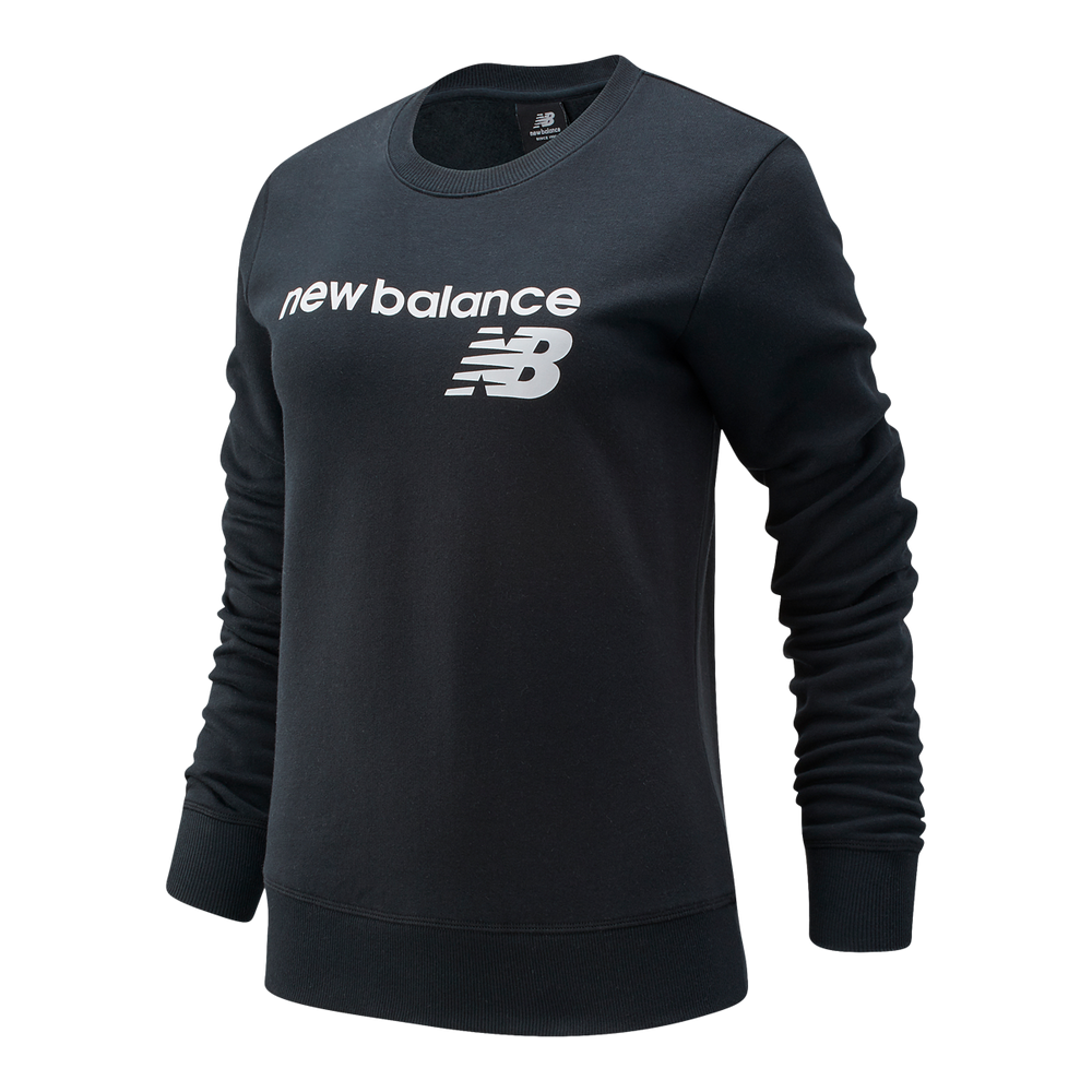New balance sales crew sweatshirt