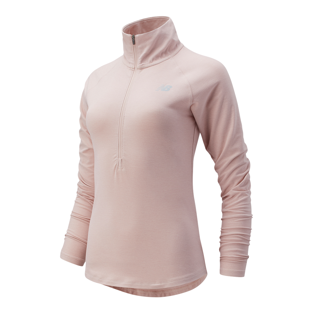 New balance tech train outlet half zip jacket mens