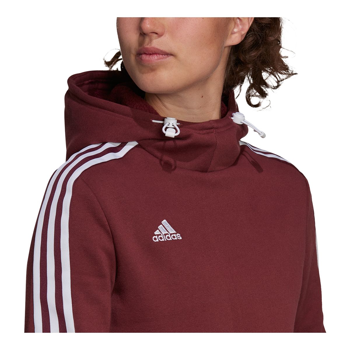 adidas Women's Tiro 21 Winterized Hoodie