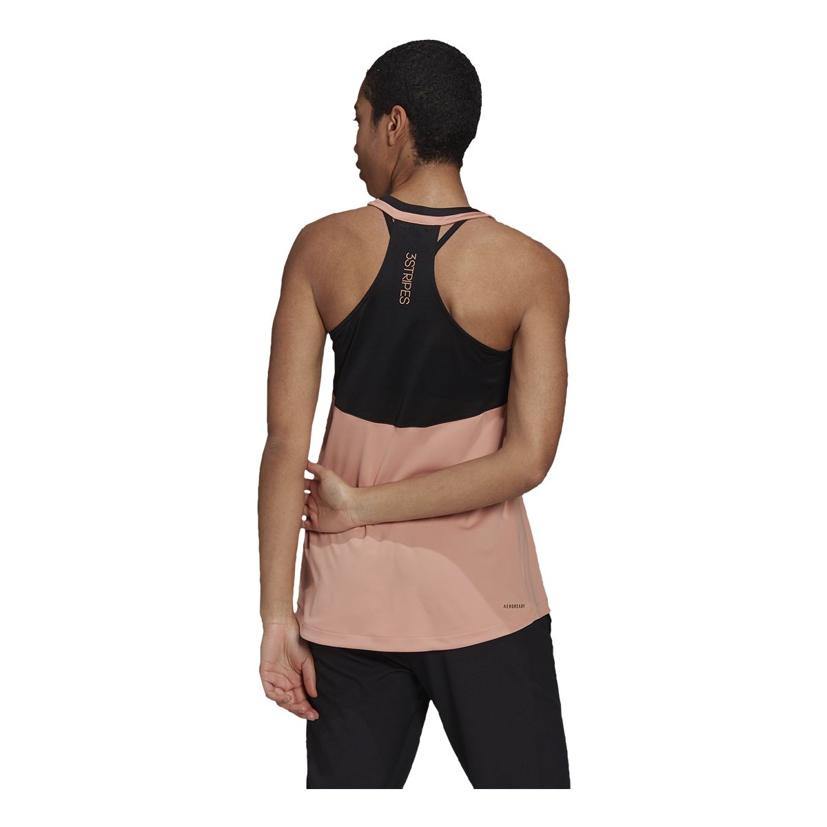 adidas Women's Club Tennis Long Tank Top