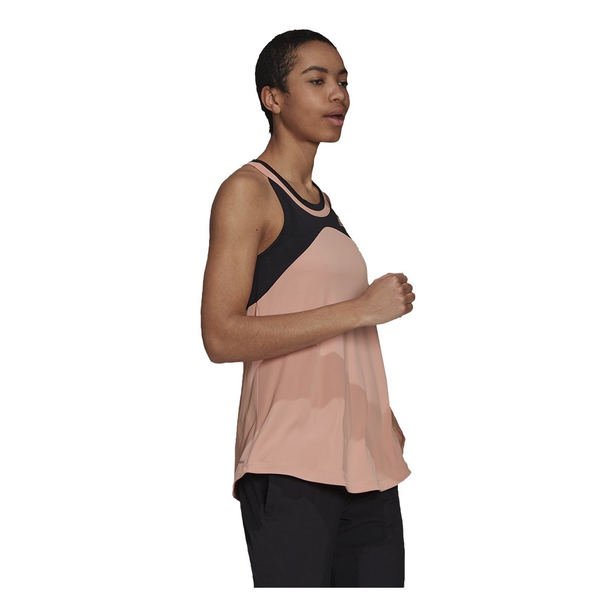 adidas Women's Club Tennis Long Tank Top