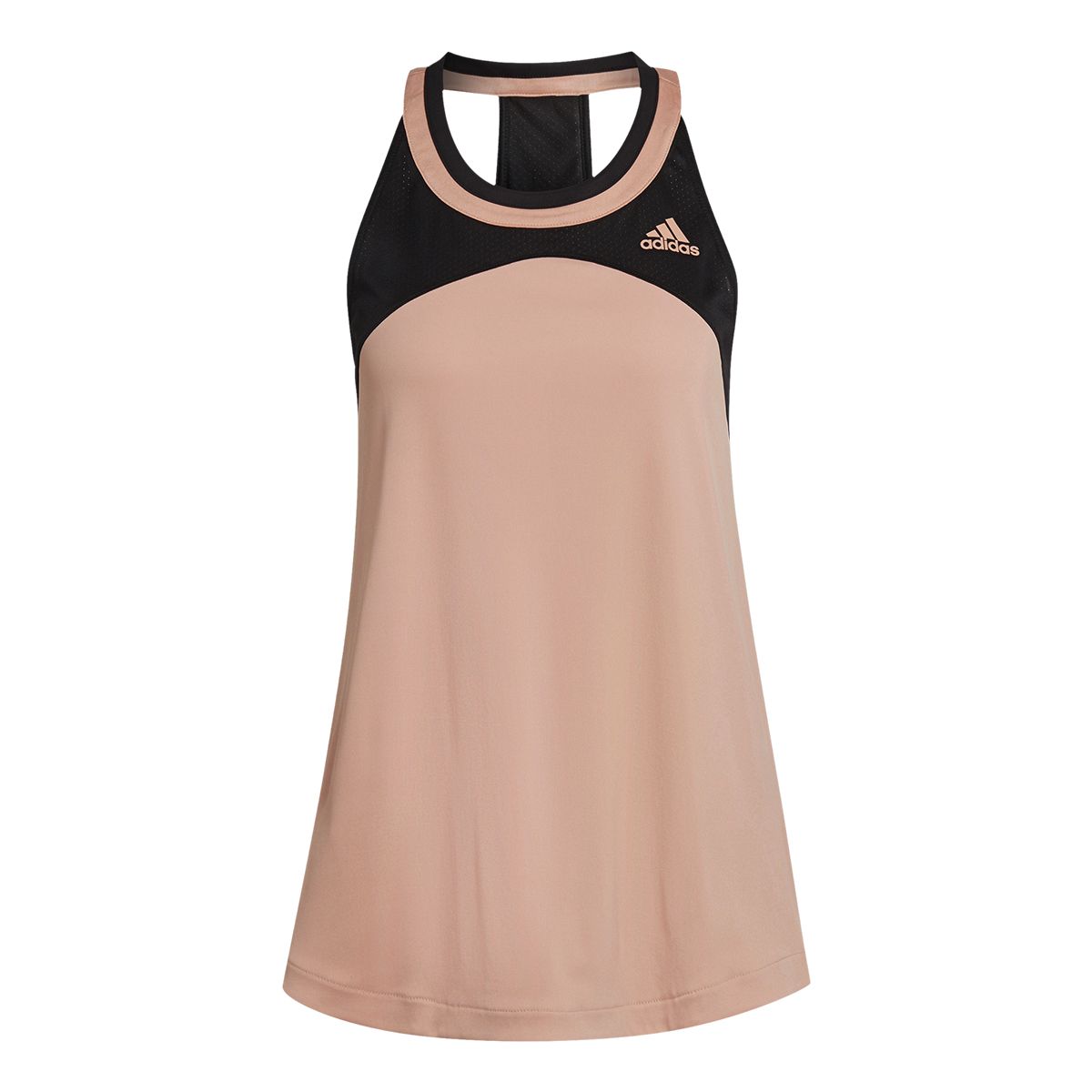 adidas Women's Club Tennis Long Tank Top