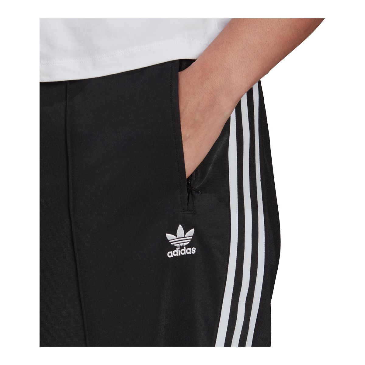 adidas Originals Women's Plus Size Firetrack Pants