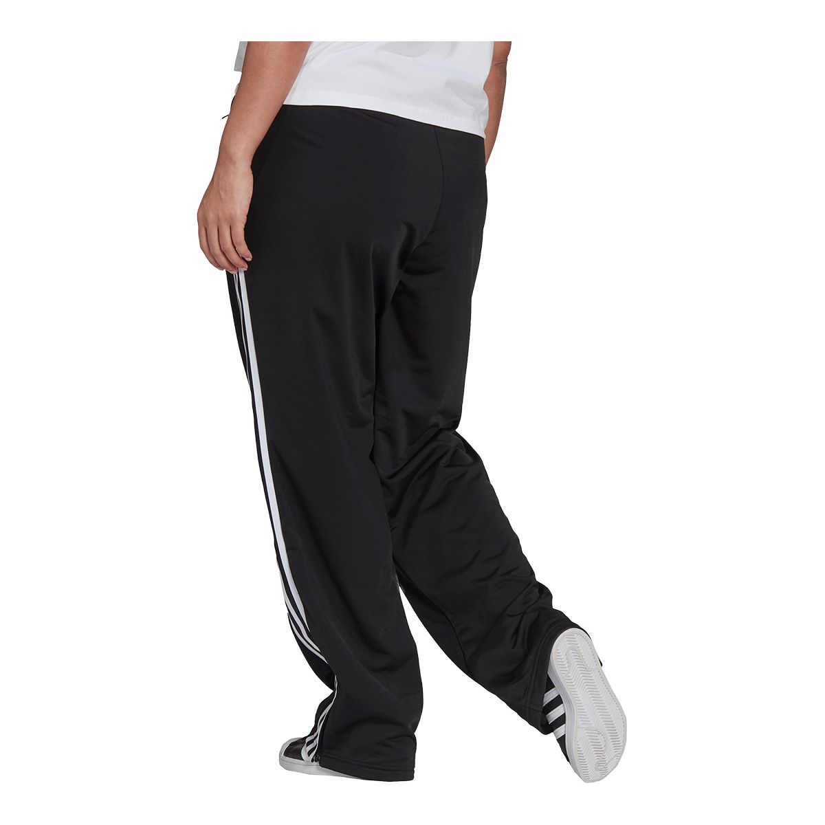 adidas Originals Women's Plus Size Firetrack Pants