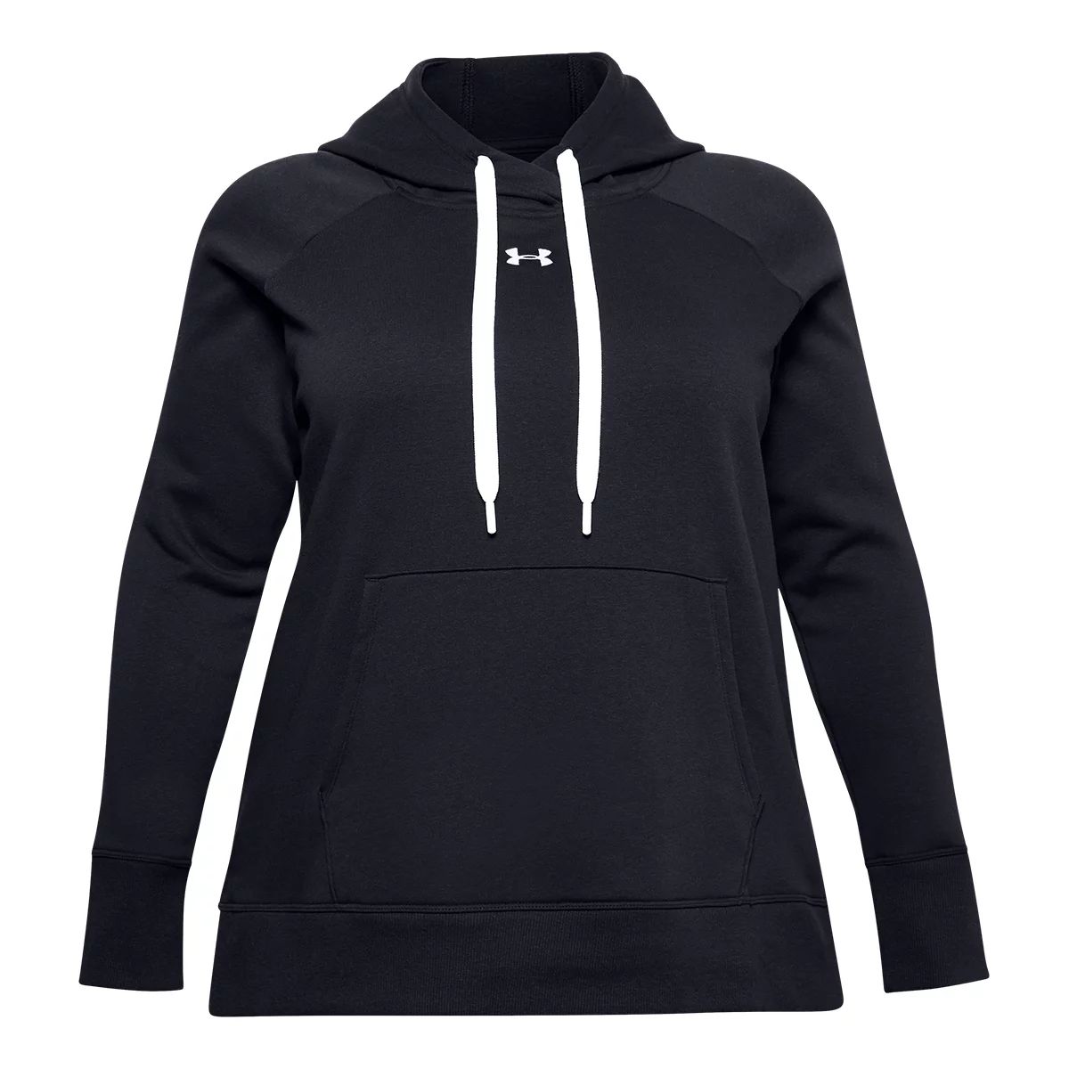 Under Armour Women's Rival HB Logo Hoodie