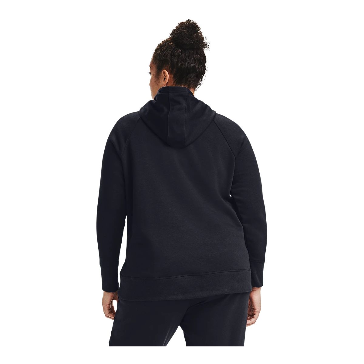 Under Armour Women's Rival HB Logo Hoodie