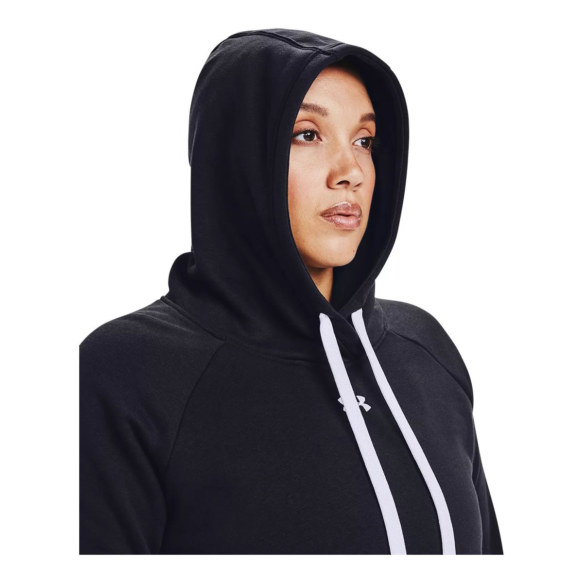 Under Armour Women's Rival HB Logo Hoodie
