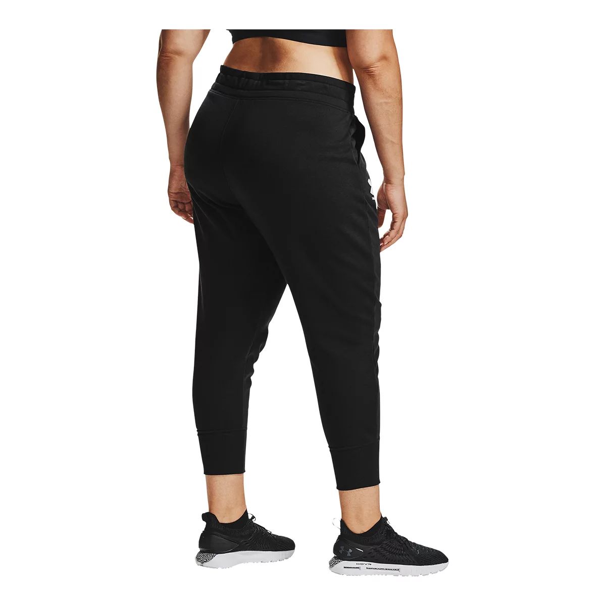 New With Tags Womens Ladies UA Under Armour Sweatpants Athletic