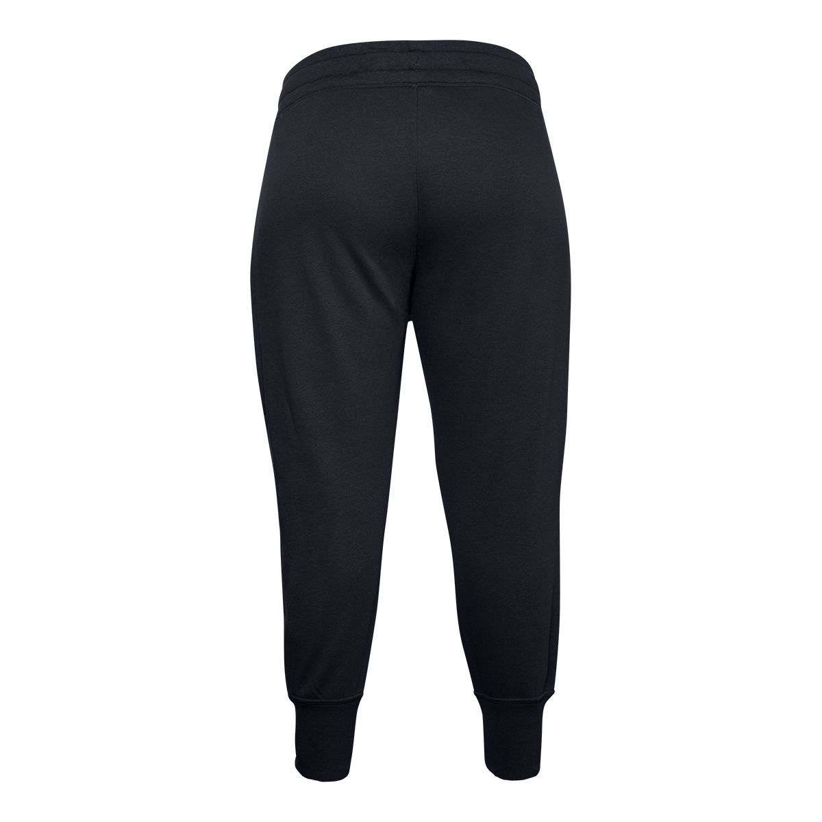 Under Armour Women's Plus Size Rival Joggers, Sweatpants, Casual, Training