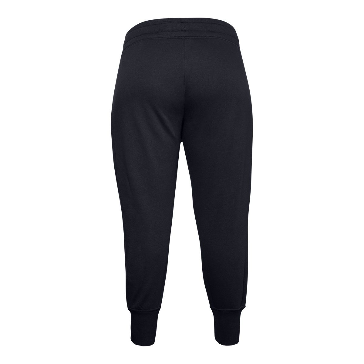 Buy UNDER ARMOUR Women Black Solid Coldgear Reactor Jogger Track Pants -  Track Pants for Women 7605514