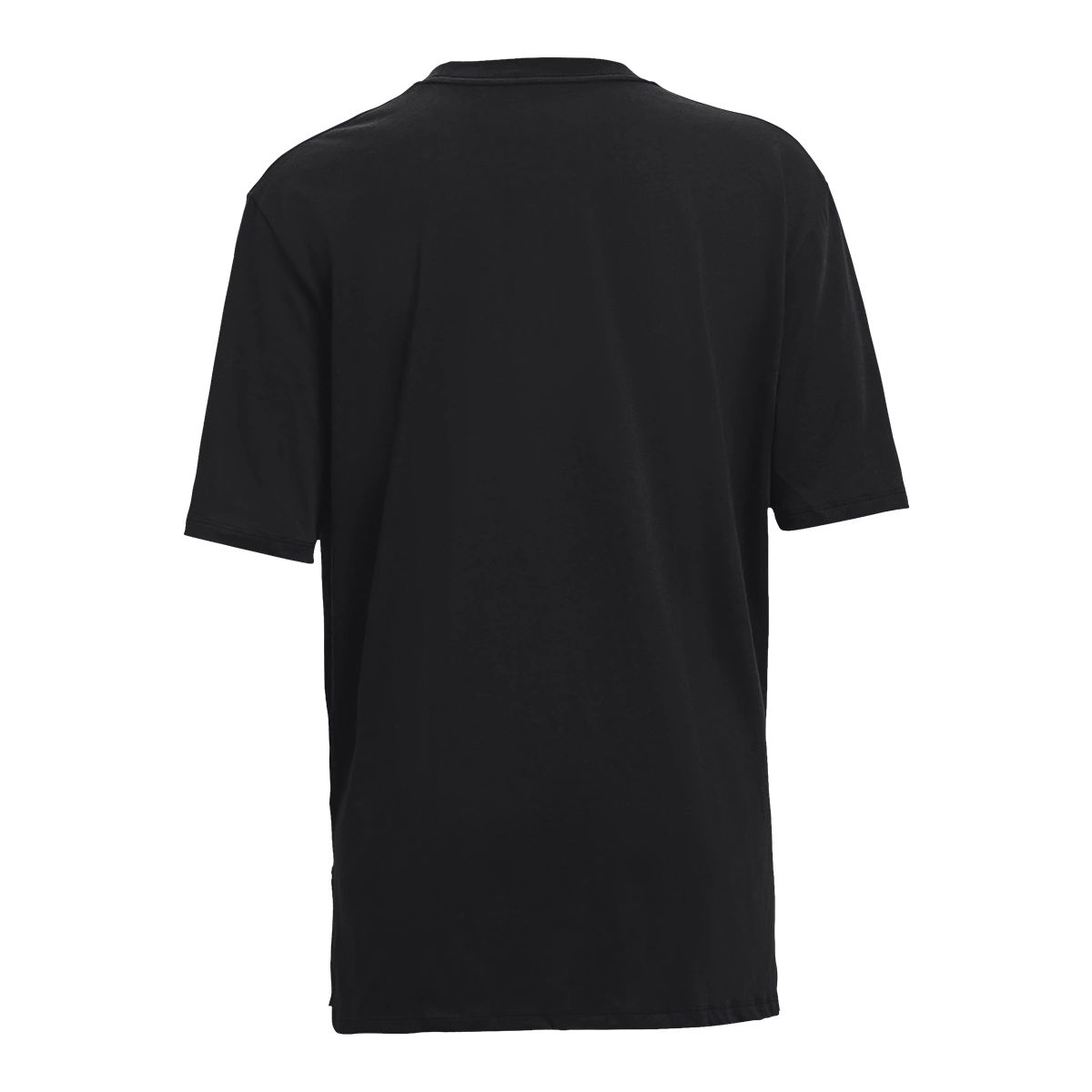 Under Armour Women's Graphic Cotton Blend T Shirt, Oversized, Quick-Dry