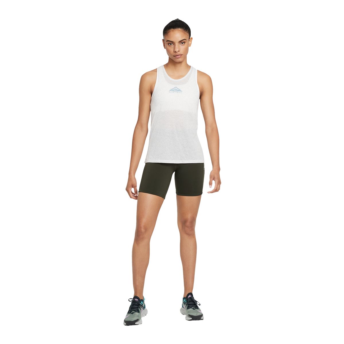Nike Women's Run AeroSwift Olympic Tight Shorts
