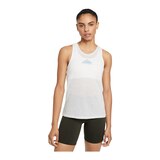 Nike Women's Run AeroSwift Olympic Tight Shorts Front_Flat