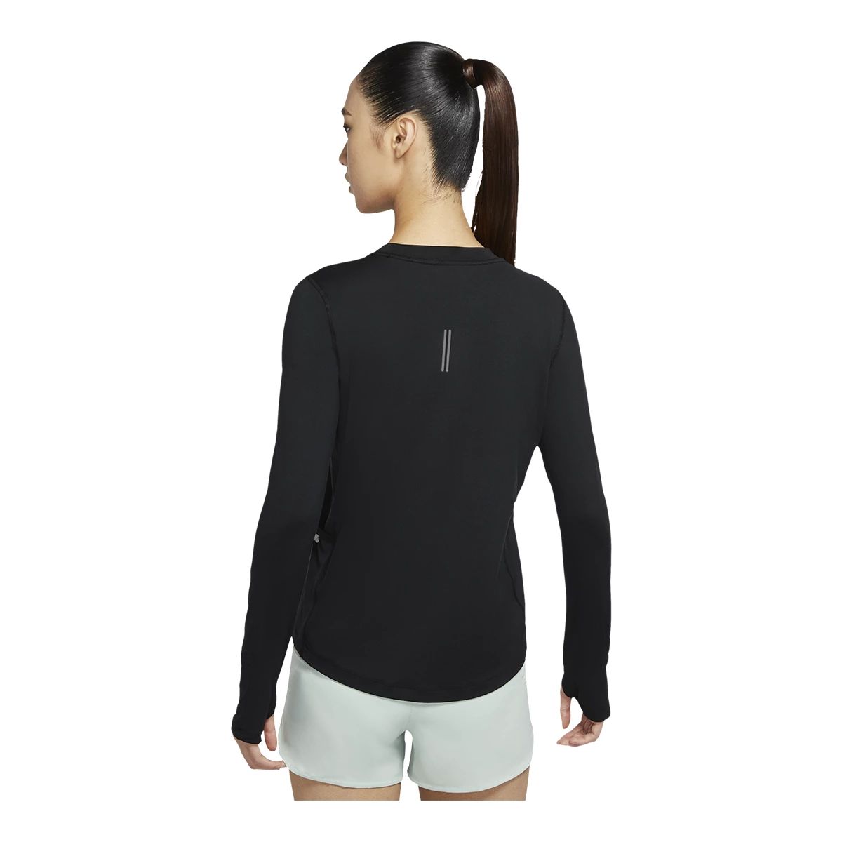 Nike Women's Dri-FIT Element Sweatshirt