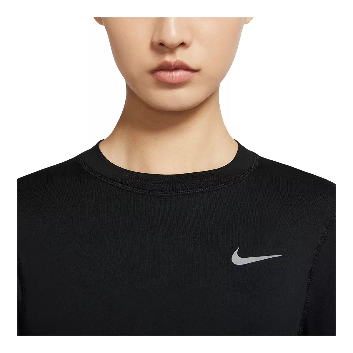Nike Women's Dri-FIT Element Sweatshirt