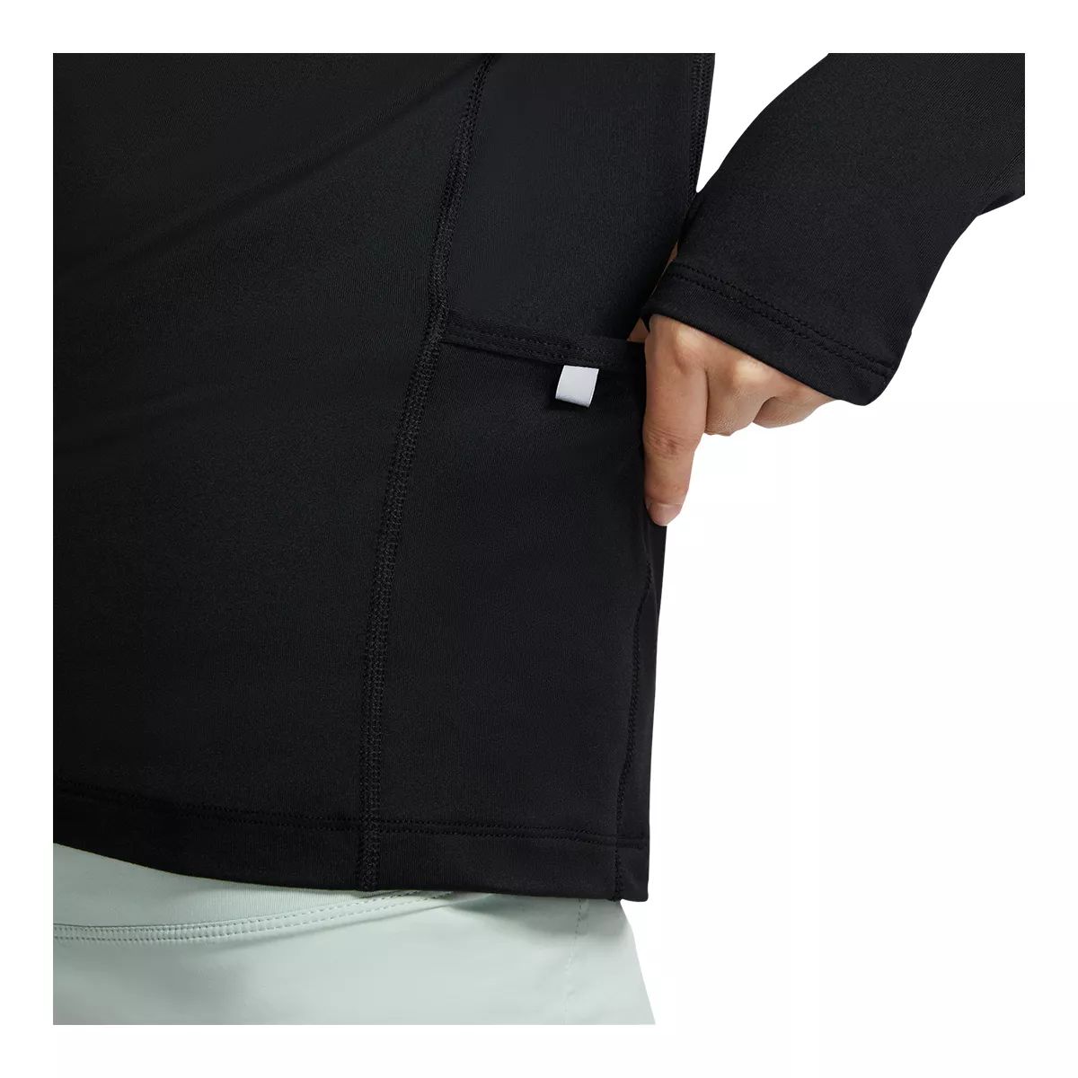 Nike Women's Dri-FIT Element Sweatshirt