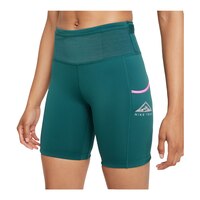 Nike Women's Run Trail Epic Luxe 5 Inch Shorts Front_Angled_Left