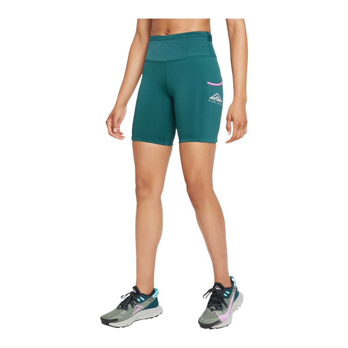 Nike Women's Run Trail Epic Luxe 5 Inch Shorts