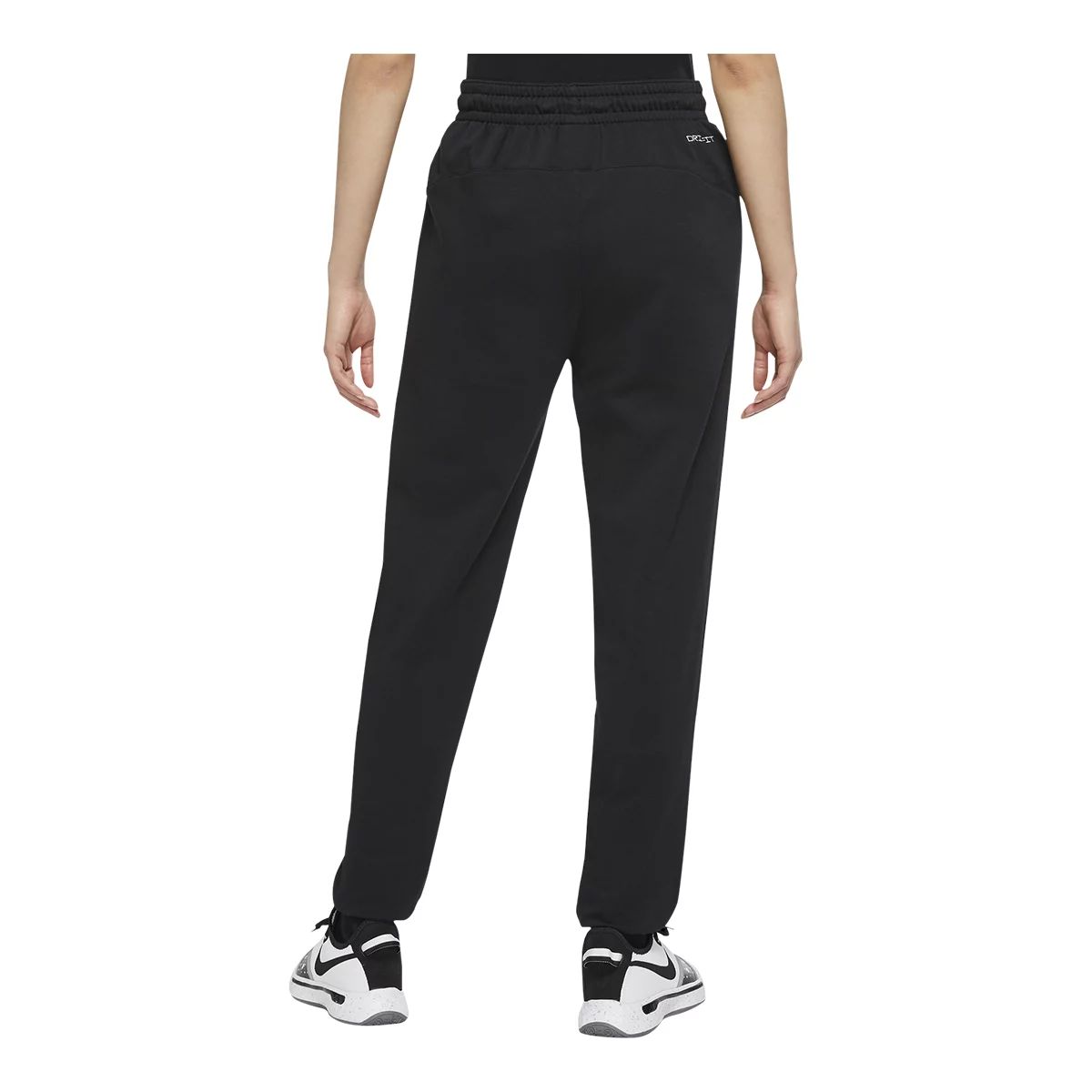 Nike Sweatpants/ Track Pants Black/ White stripes Women/ Men XS New