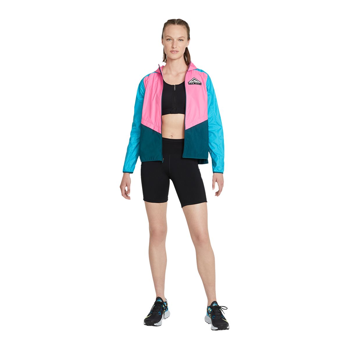 Nike Women's Run Trail Jacket