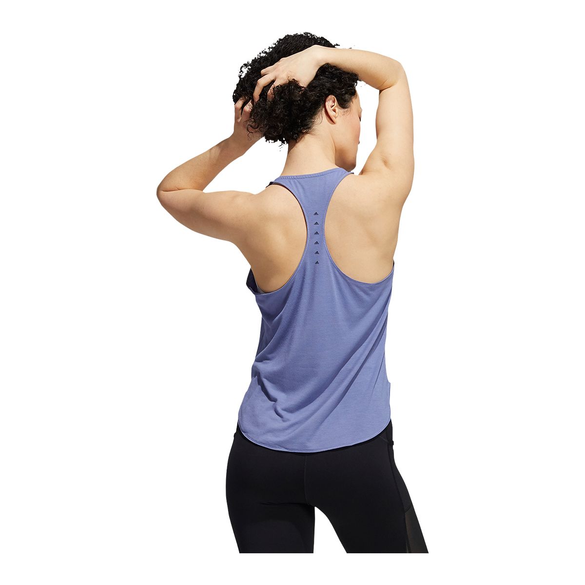 adidas Women's Go To 2.0 Tank Top, Sleeveless, Racerback, Sports