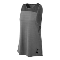 Mizuno Women's AR Luxe Volleyball Tank Front_Three_Fourths_Angled_Left
