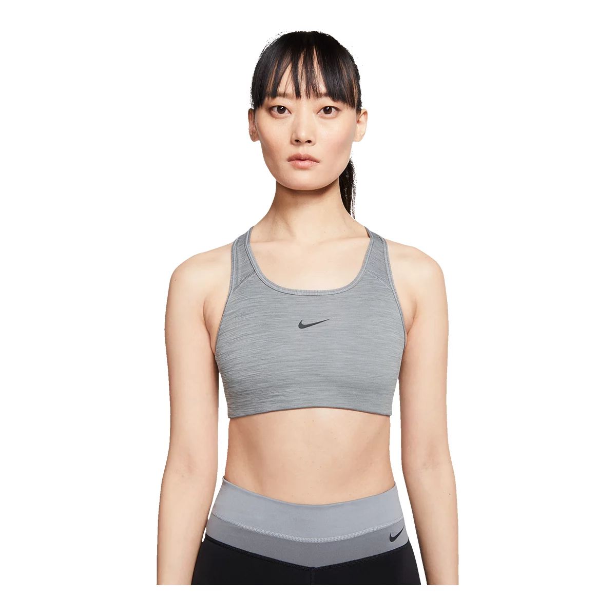 Stay stylish and comfortable with Nike Women's Retro Sports Bra