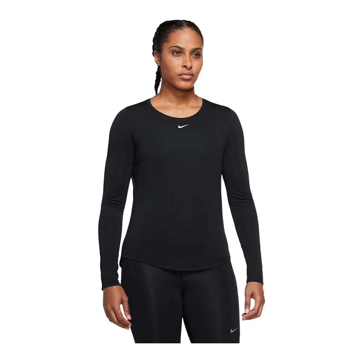 Nike Women's One Standard Long Sleeve Shirt