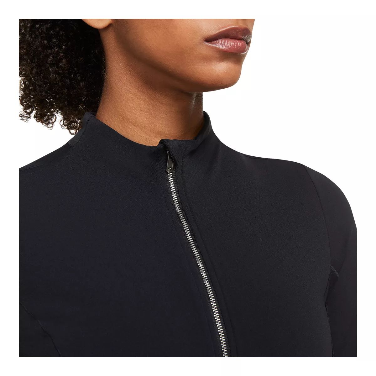 Nike Women's Yoga Luxe Fitted Jacket