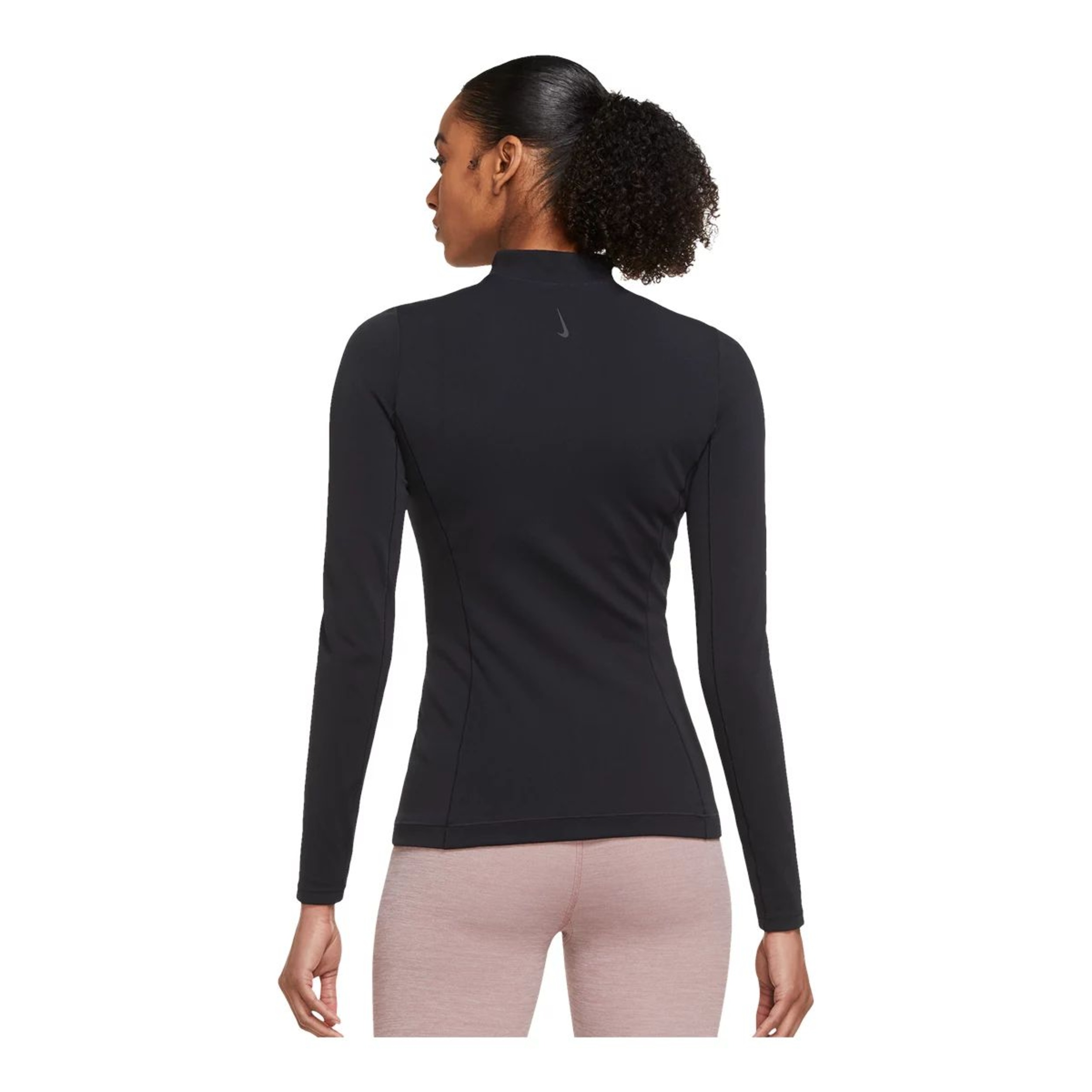 Nike Women's Yoga Luxe Fitted Jacket SportChek