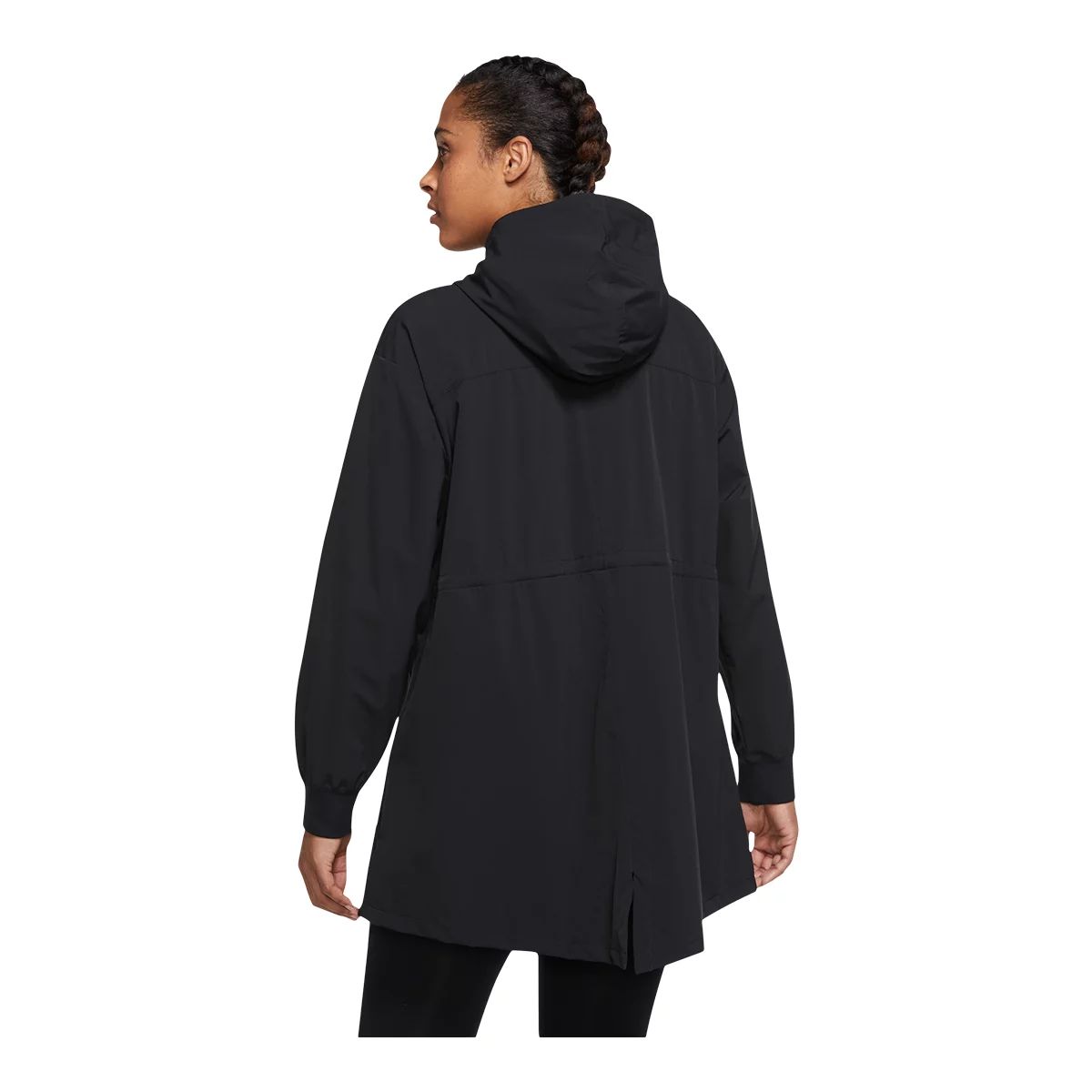 Nike Women's Bliss Luxe Anorak Jacket