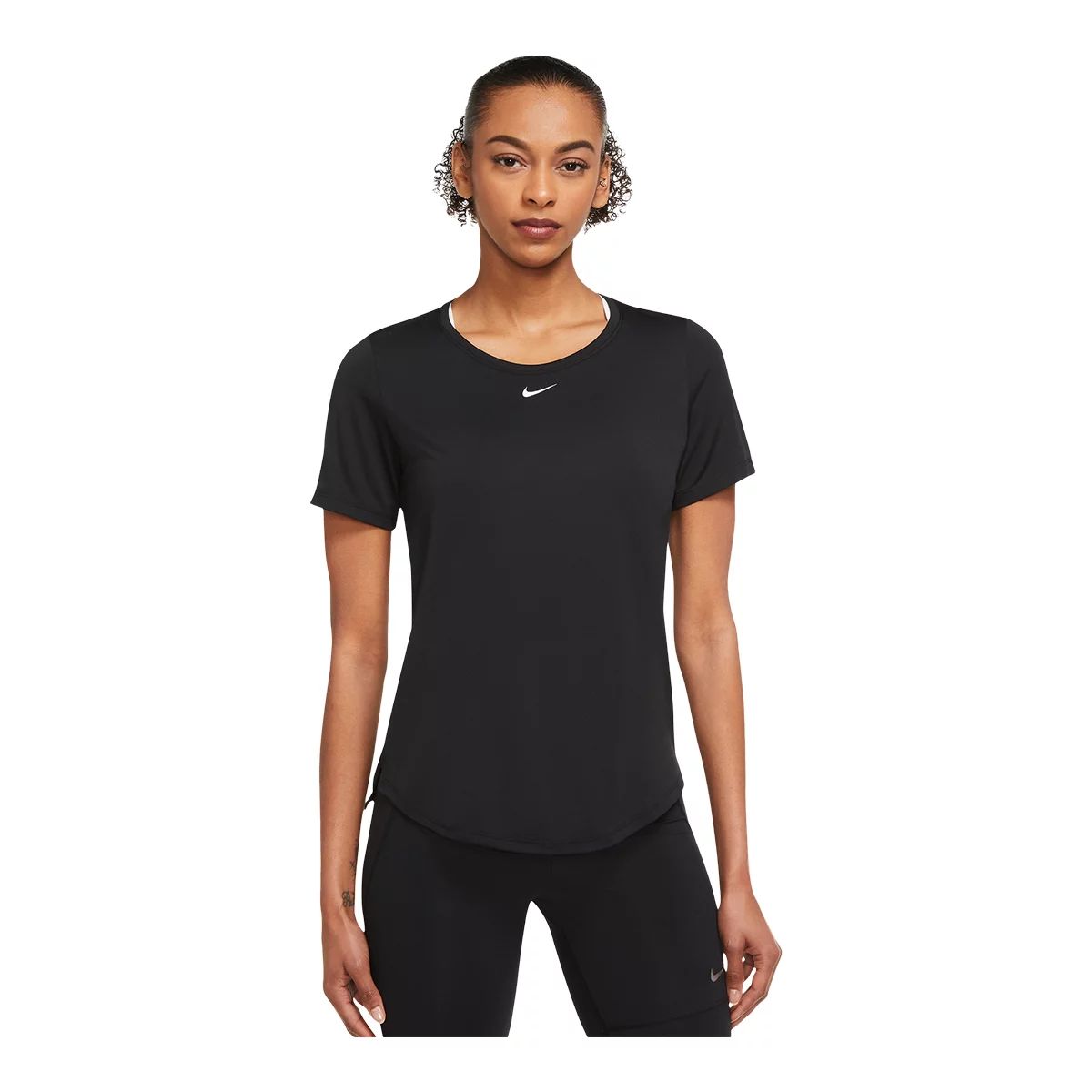 Nike Women's One Standard T Shirt Dri-FIT