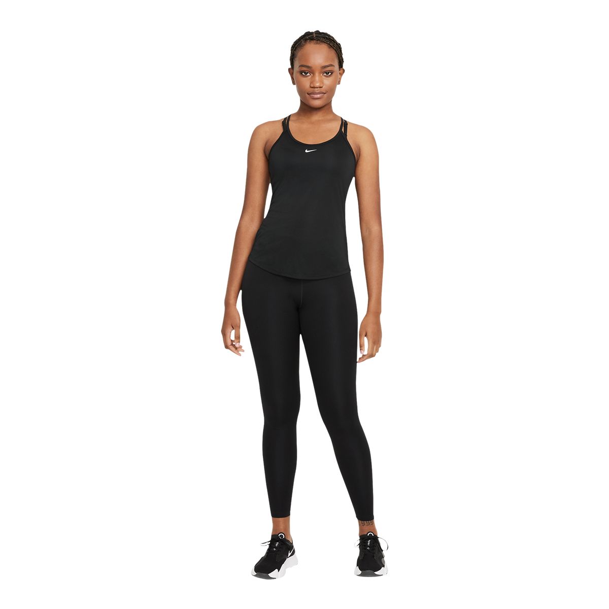 Nike clearance tank elastika