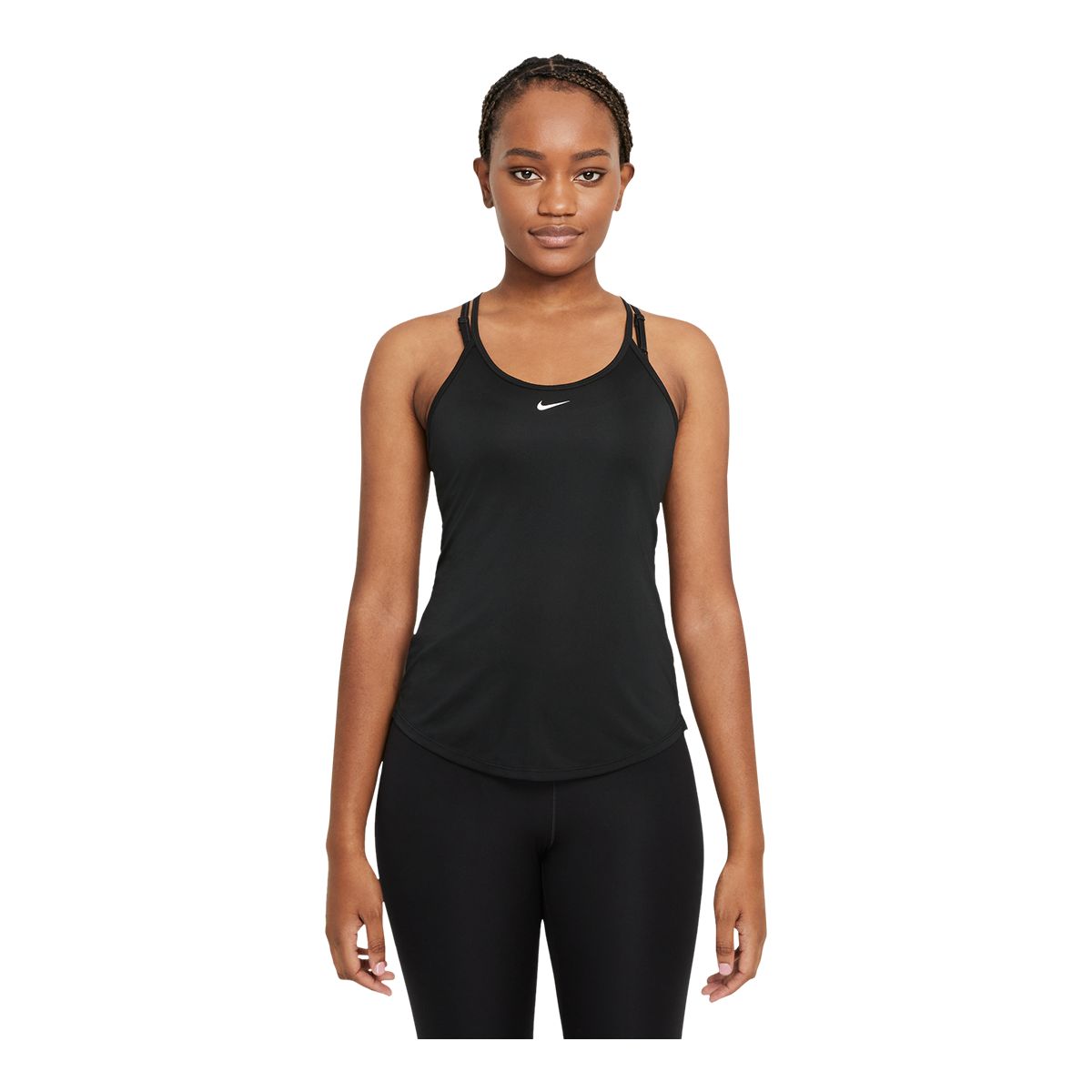 women's sleeveless dri fit shirts