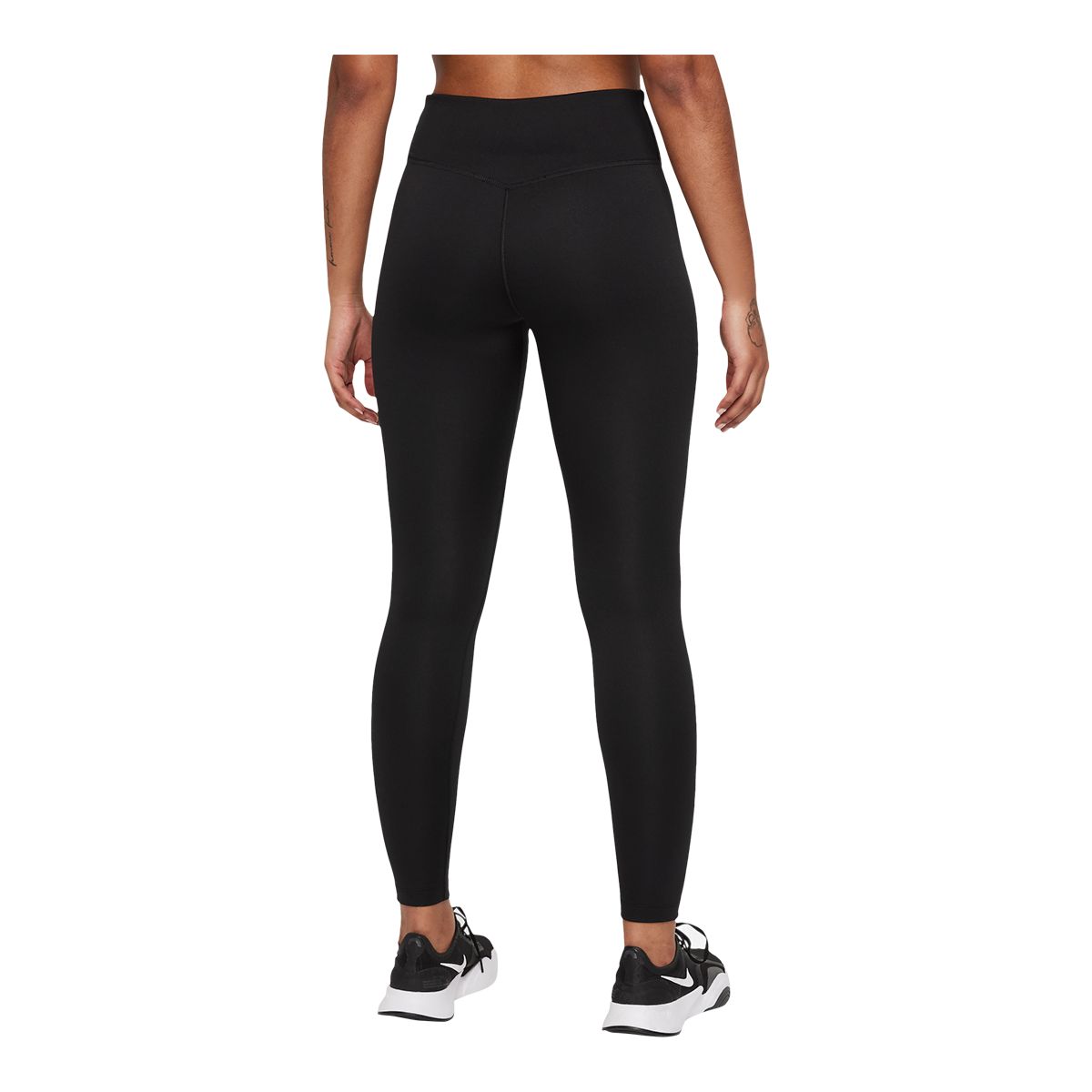 Nike Women's One Mid-Rise Warm Tights