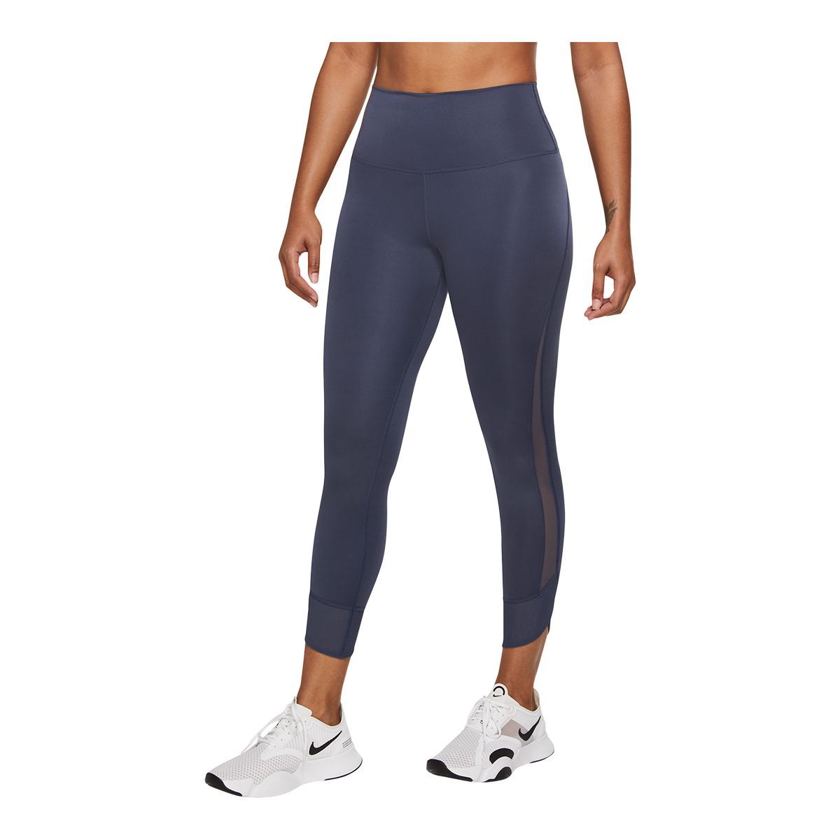 Nike Women's Yoga Mesh 7/8 Tights