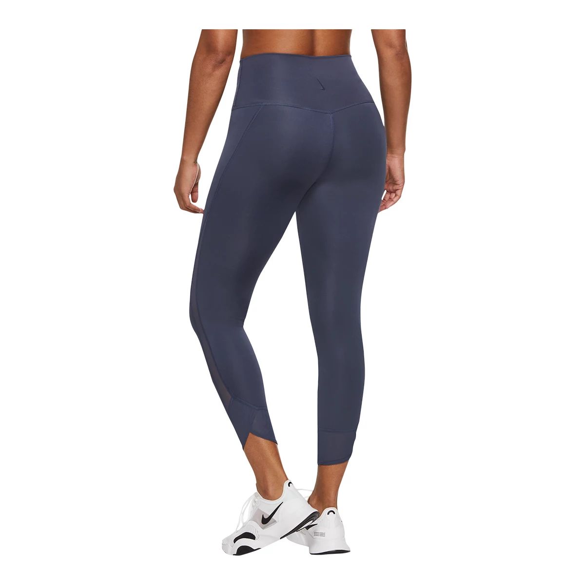 Nike Women's Yoga Mesh 7/8 Tights