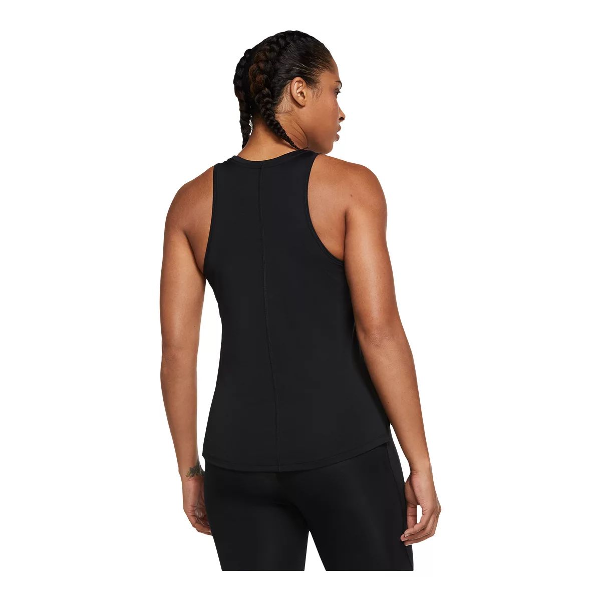 Nike Women's Plus Size One Standard Tank