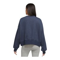 Nike Women's Sportswear Essential Fleece Crew Back_Flat