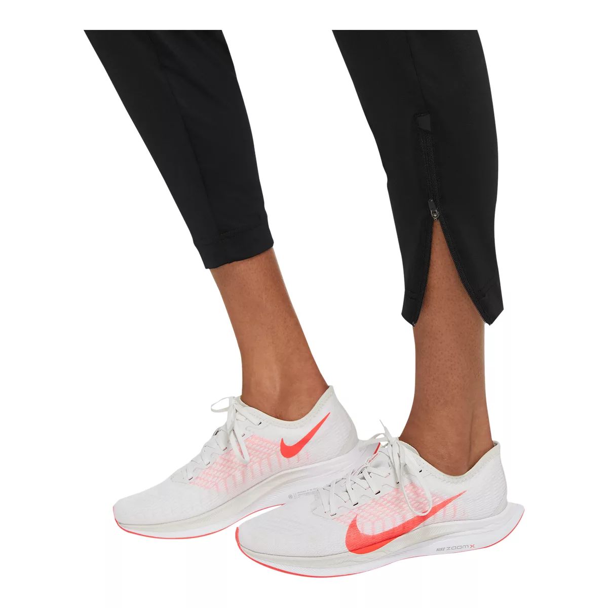Nike Dri-FIT Fast Women's Mid-Rise 7/8 Running Pants, Nike Slim Fit  Running Pants
