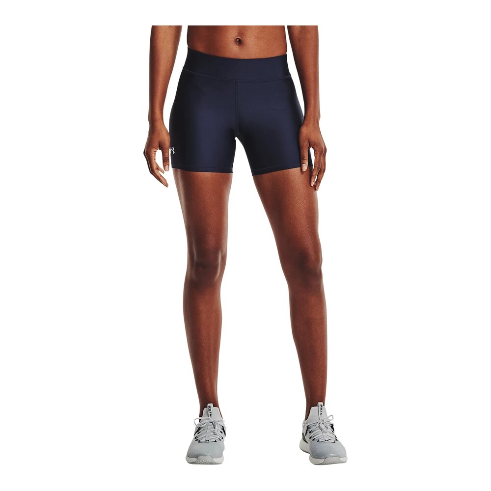 Under Armour Girls' Baseline Shorts