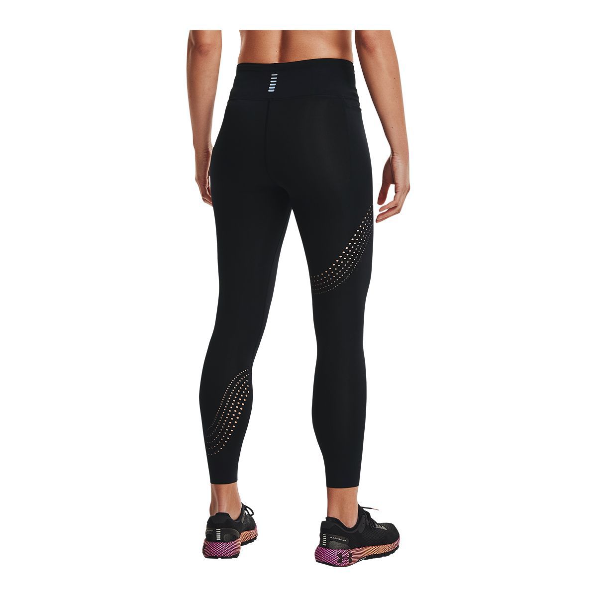 Under Armour Women's Run Speed Pocket 7/8 Tights
