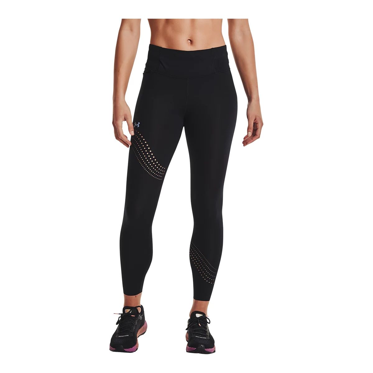 Under Armour Women's Run Speed Pocket 7/8 Tights
